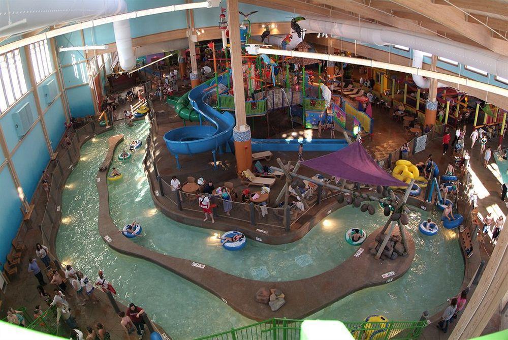 Clock Tower Resort And Conference Center - Rockford Ngoại thất bức ảnh