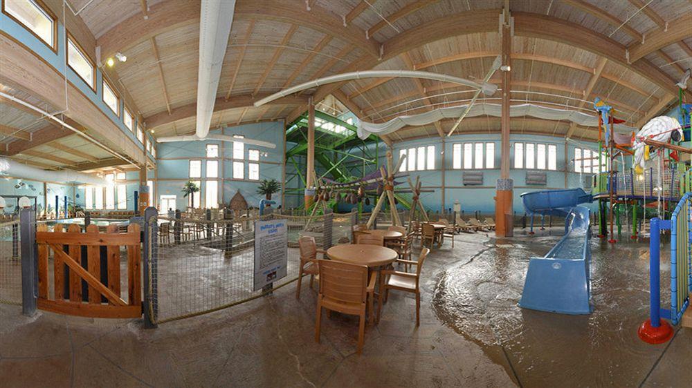 Clock Tower Resort And Conference Center - Rockford Ngoại thất bức ảnh