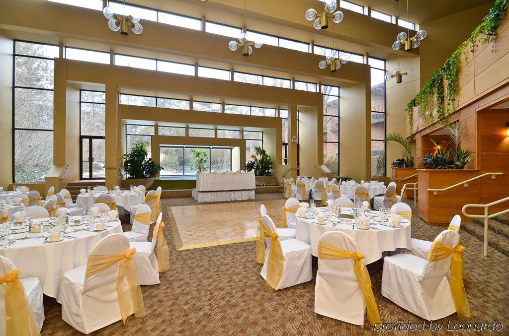 Clock Tower Resort And Conference Center - Rockford Nhà hàng bức ảnh