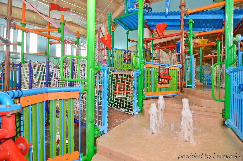 Clock Tower Resort And Conference Center - Rockford Tiện nghi bức ảnh