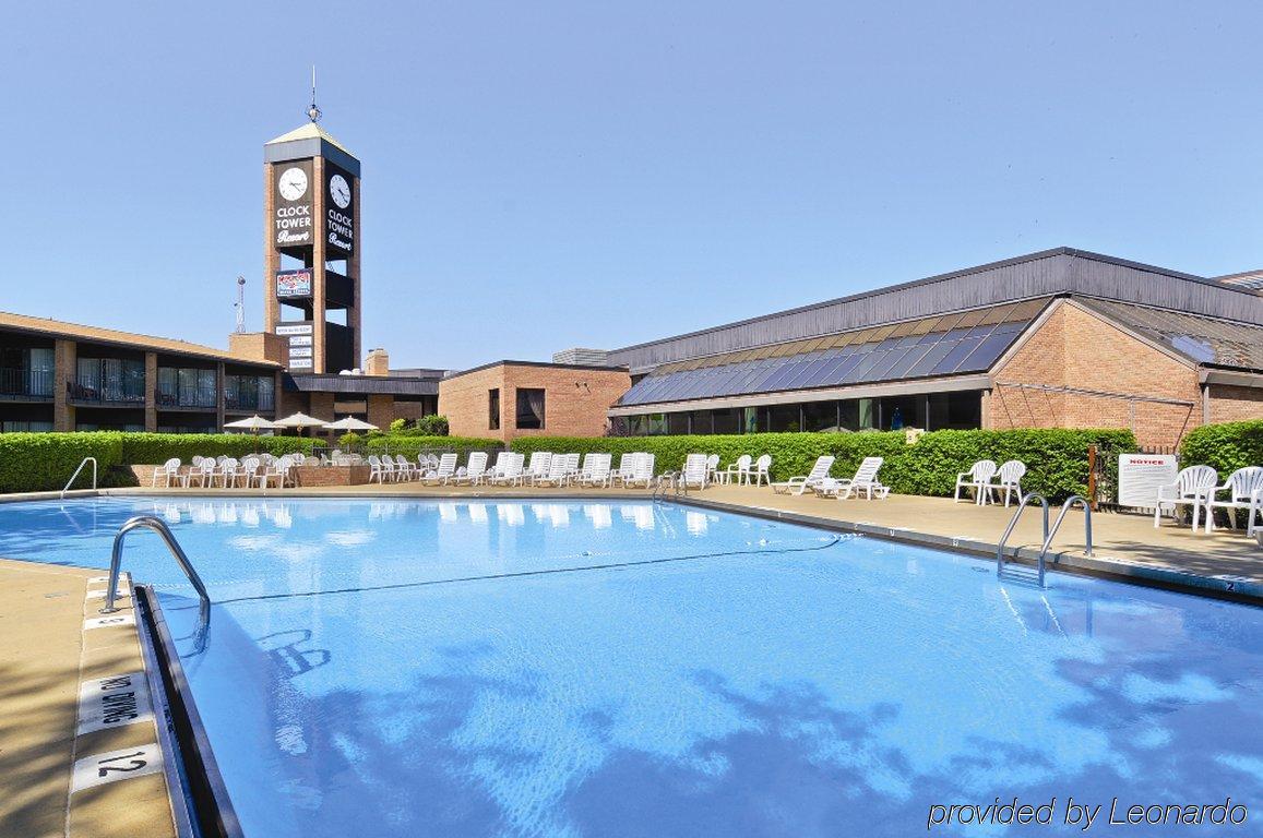 Clock Tower Resort And Conference Center - Rockford Ngoại thất bức ảnh