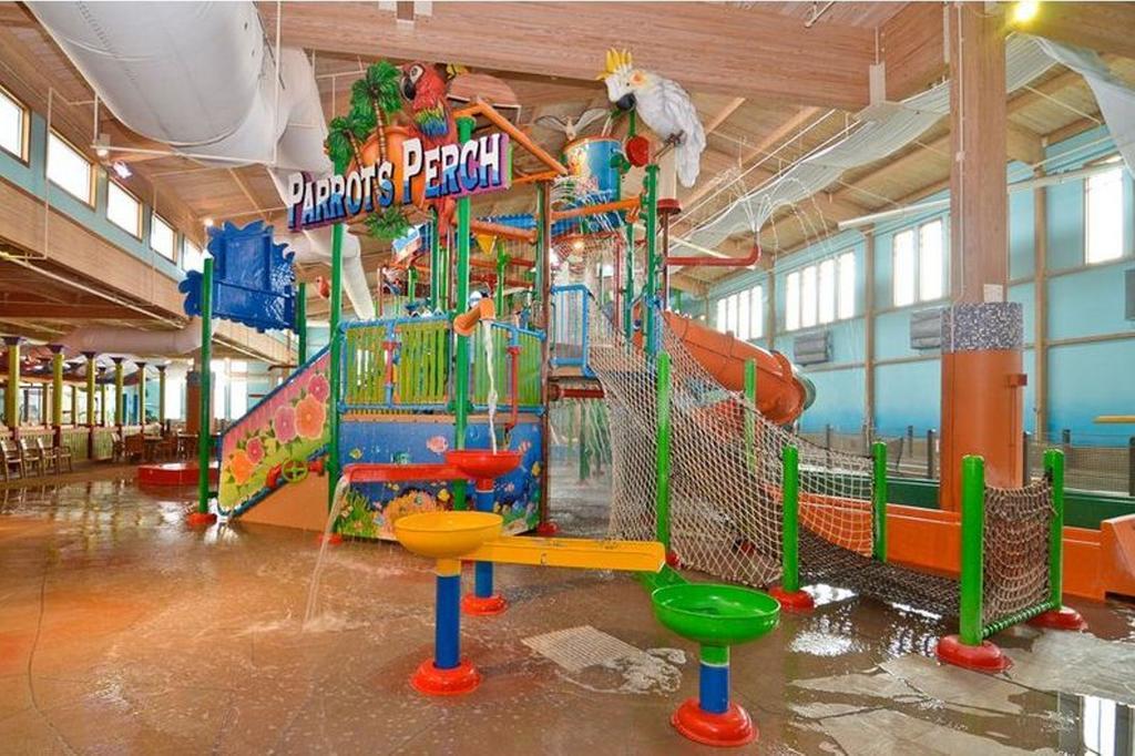Clock Tower Resort And Conference Center - Rockford Tiện nghi bức ảnh